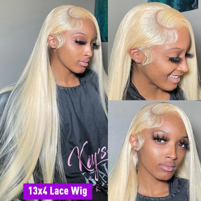 24 inch 613 blonde wigs