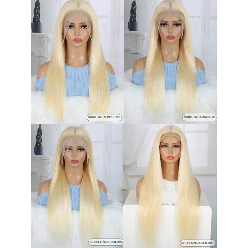 28 inch 613 blonde wig
